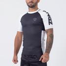 KINGZ Ranked Performance V2 s/S Rashguard-white