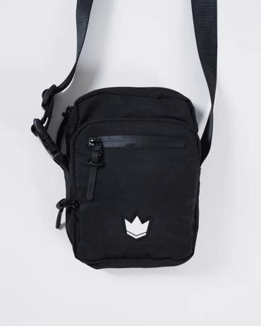Kingz Side Bag - Black
