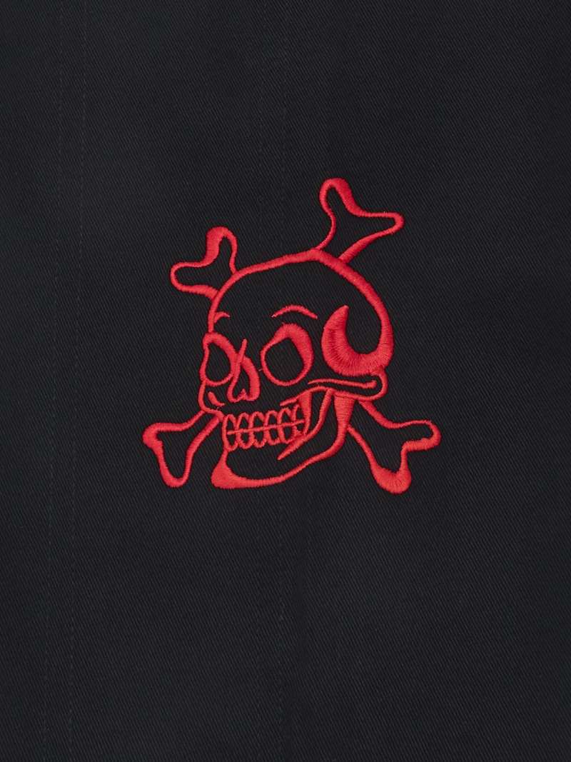 MANTO miko BJJ GI -black