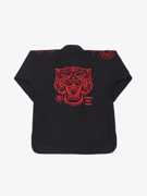 MANTO miko BJJ GI -black