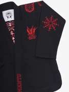 MANTO miko BJJ GI -black