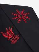MANTO miko BJJ GI -black