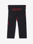 MANTO miko BJJ GI -black