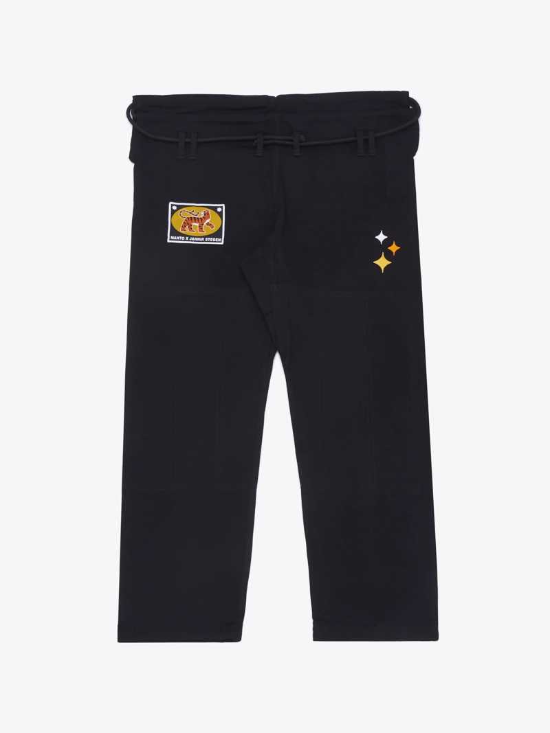 MANTO ''TIGER`S TAIL'' BJJ Gi