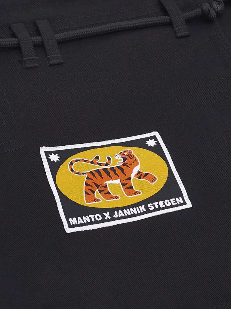 MANTO ''TIGER`S TAIL'' BJJ Gi