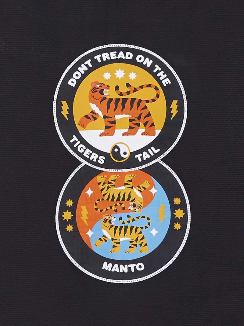 MANTO ''TIGER`S TAIL'' BJJ Gi