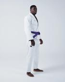 KINGZ kore v2 BJJ GI - white