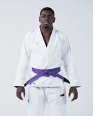 KINGZ kore v2 BJJ GI - white