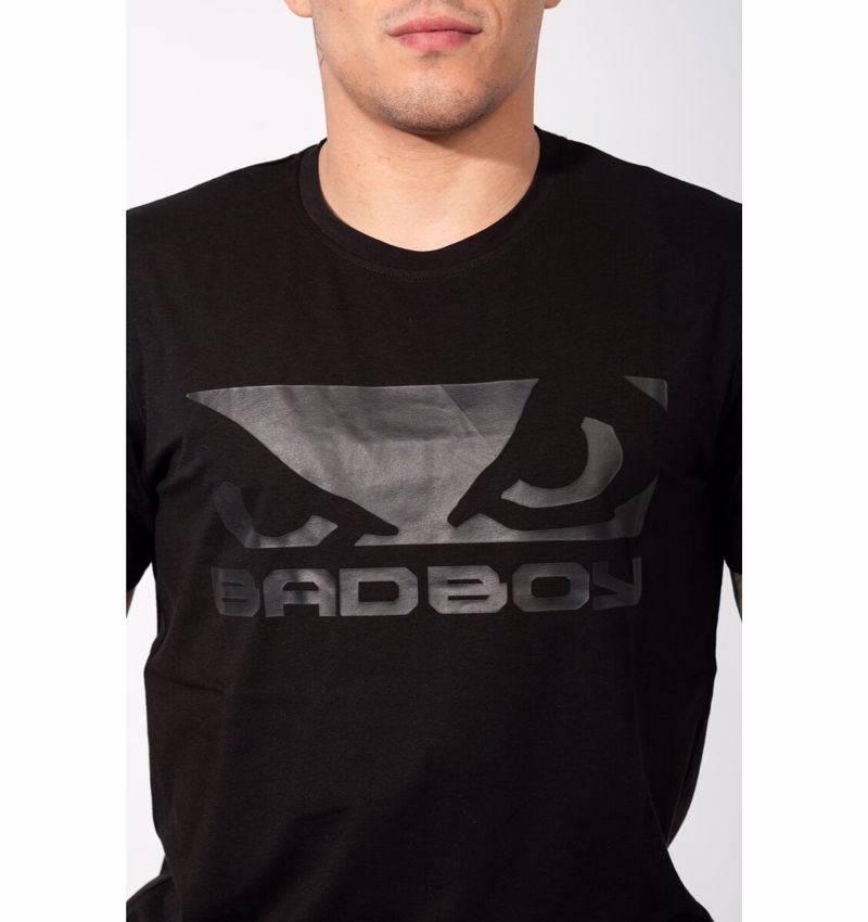 BAD BOY eyes t-shirt - black