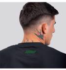 BAD BOY brazilian flag t-shirt - black