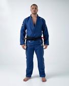 KINGZ NANO 3.0 BJJ GI - blue