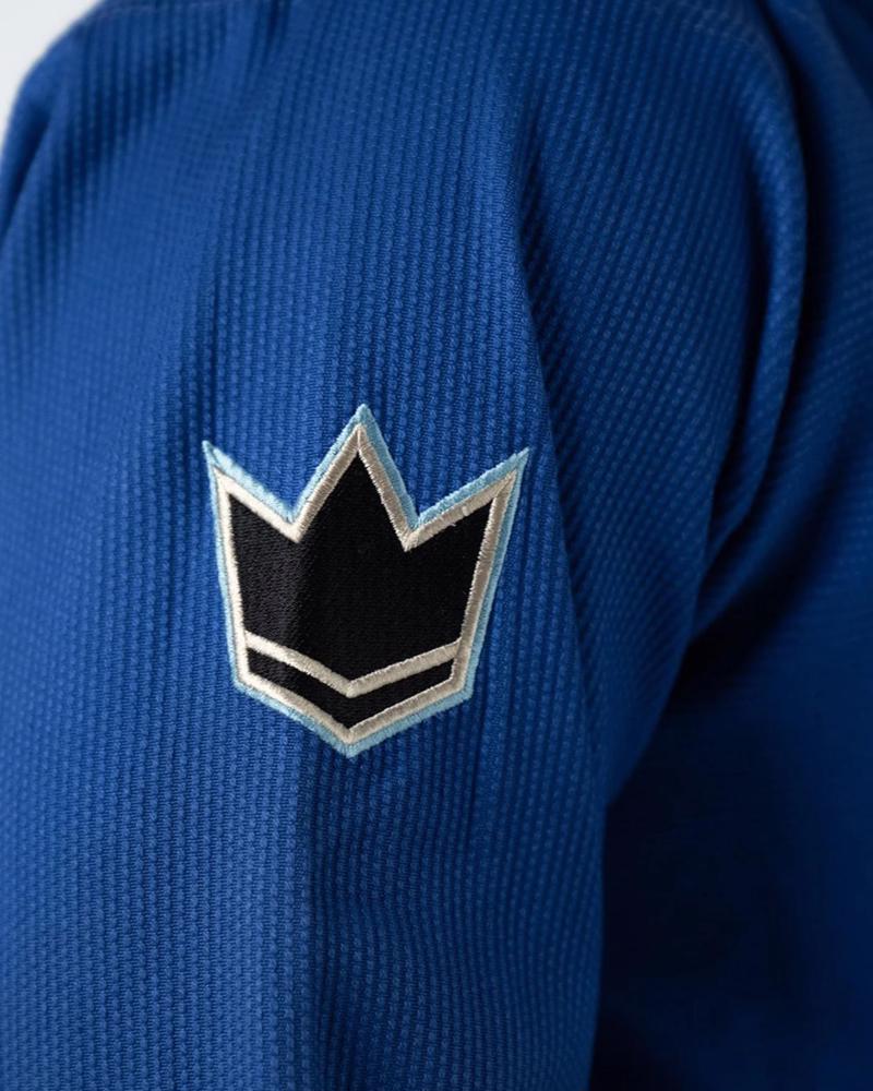 KINGZ NANO 3.0 BJJ GI - blue