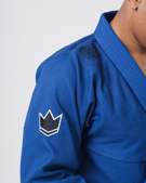 KINGZ Ultralight 2.0 BJJ GI - blue