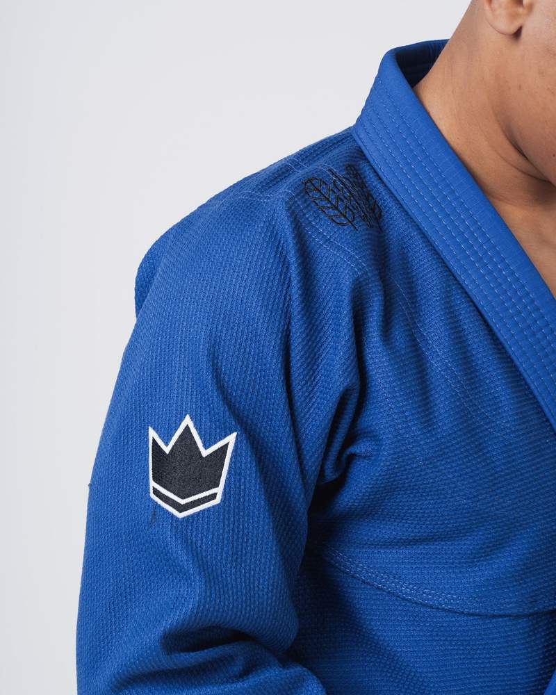 KINGZ Ultralight 2.0 BJJ GI - blue