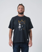 Kingz Leandro Lo Crowned tee - black