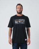 Kingz Leandro Lo Confidence tee - black