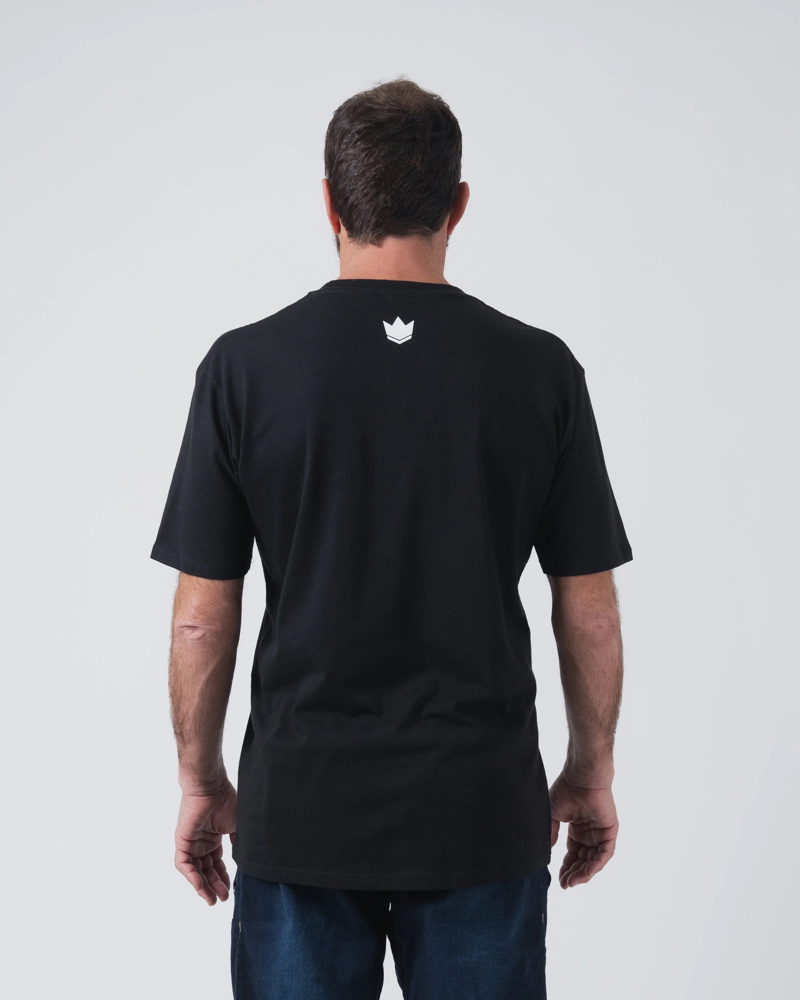 Kingz Leandro Lo Confidence tee - black