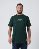 Kingz Leandro Lo fearless tee - green