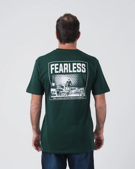 Kingz Leandro Lo fearless tee - green