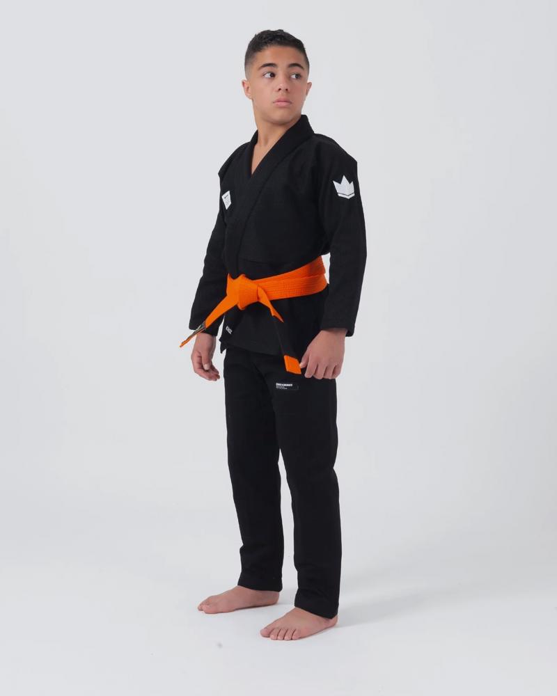 Kingz Kore 2.0 2024 Youth Gi - black