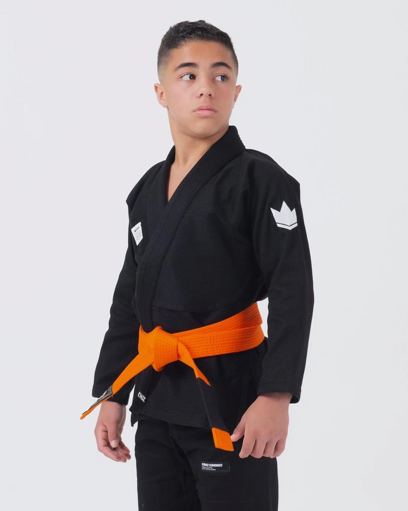 Kingz Kore 2.0 2024 Youth Gi - black