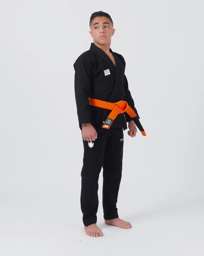 Kingz Kore 2.0 2024 Youth Gi - black