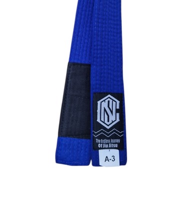 Chosen Endless ζωνη BJJ-blue