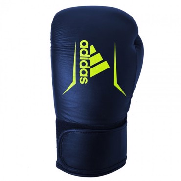 ADIDAS BOXING GLOVES SPEED 175 -NAVY
